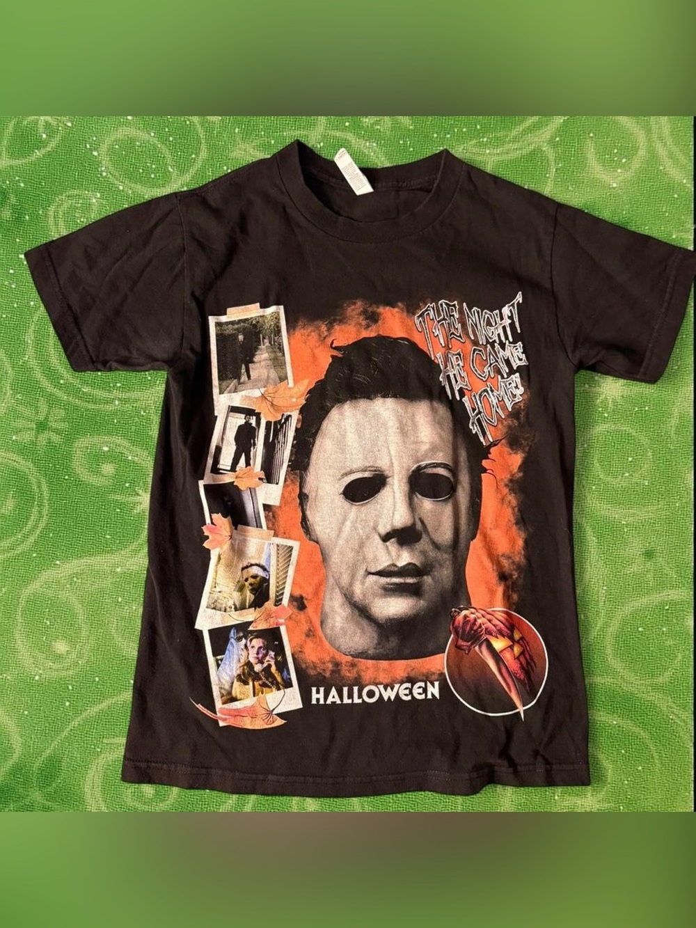 Halloween Graphic Tee